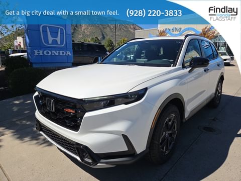 1 image of 2026 Honda CR-V Hybrid TrailSport AWD