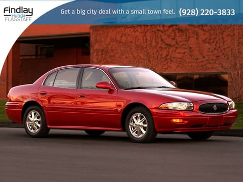 1 image of 2003 Buick LeSabre Custom