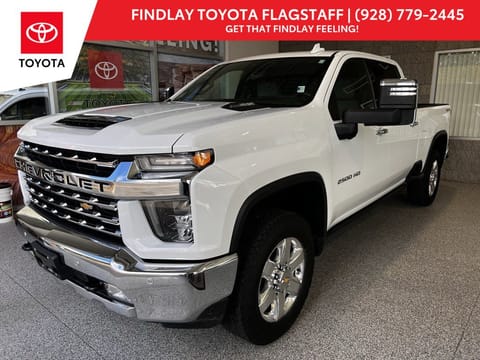 2023 Chevrolet Silverado 2500HD LTZ