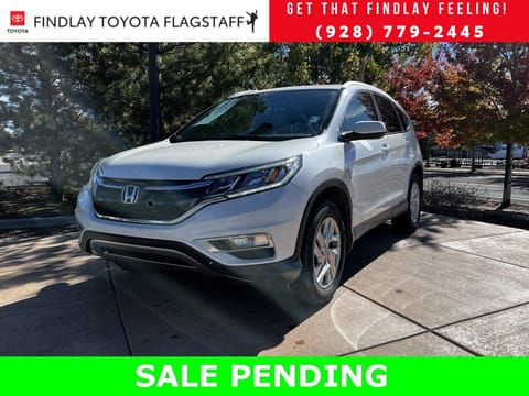 1 image of 2016 Honda CR-V EX-L