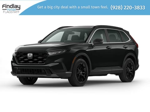 1 image of 2024 Honda CR-V Hybrid Sport