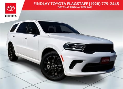 1 image of 2021 Dodge Durango GT Plus