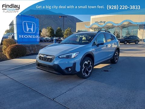 1 image of 2021 Subaru Crosstrek Limited