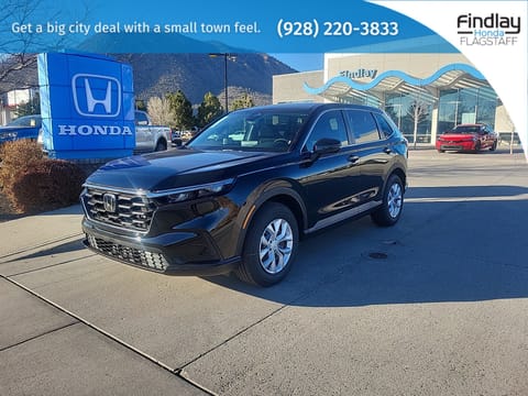 1 image of 2025 Honda CR-V LX AWD