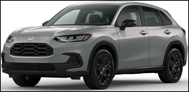 2026 Honda HR-V Sport's photo