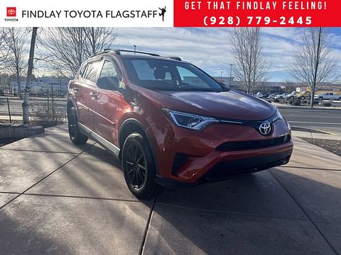 1 image of 2016 Toyota RAV4 LE