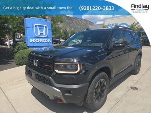 1 image of 2026 Honda Passport TrailSport Elite AWD