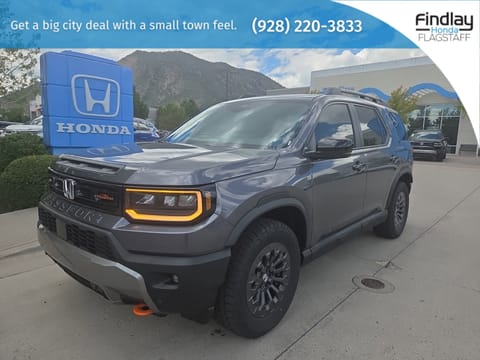 1 image of 2026 Honda Passport TrailSport AWD