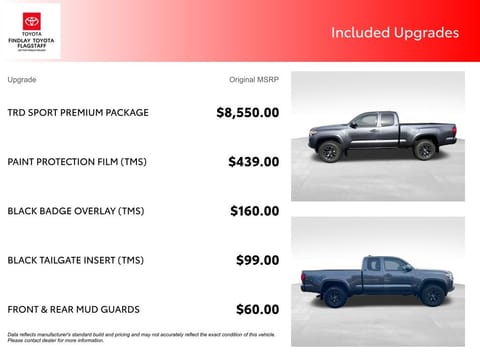 2024 Toyota Tacoma TRD Sport