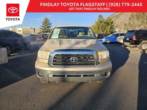 2008 Toyota Tundra Truck SR5