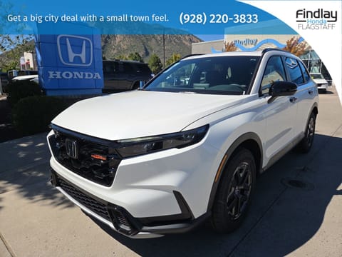 1 image of 2026 Honda CR-V Hybrid TrailSport AWD