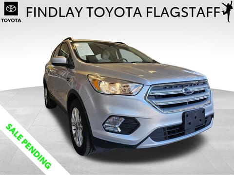 1 image of 2018 Ford Escape SE