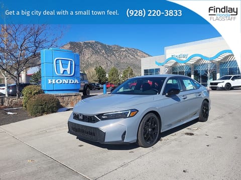 1 image of 2025 Honda Civic Sedan Sport CVT