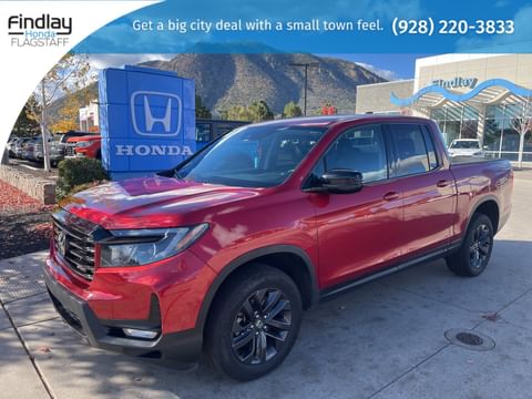 1 image of 2023 Honda Ridgeline Sport