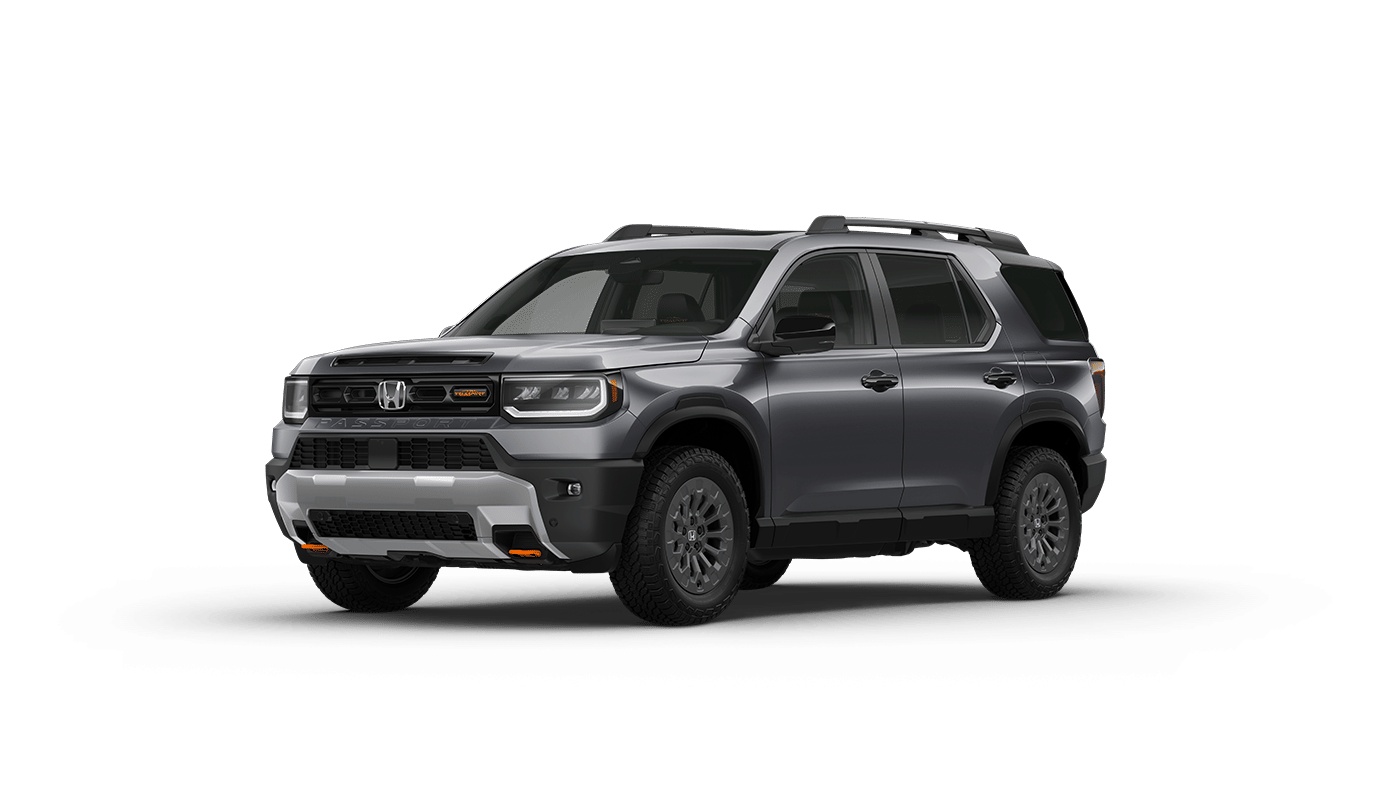 1 placeholder image of  2026 Honda Passport TrailSport AWD