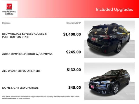 2020 Subaru Outback Premium