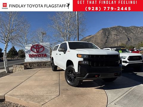 1 image of 2019 Chevrolet Silverado 1500 Custom Trail Boss