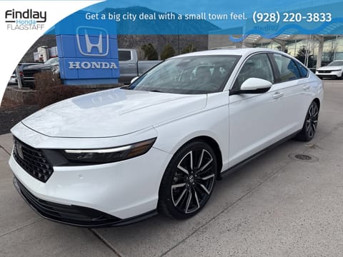 1 image of 2025 Honda Accord Hybrid Touring