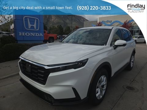 1 image of 2026 Honda CR-V LX AWD