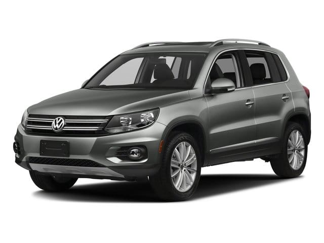 1 placeholder image of  2017 Volkswagen Tiguan Wolfsburg Edition