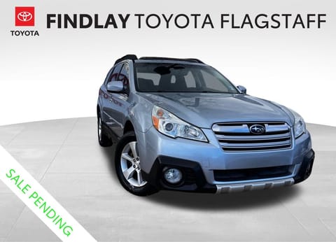 1 image of 2013 Subaru Outback 2.5i