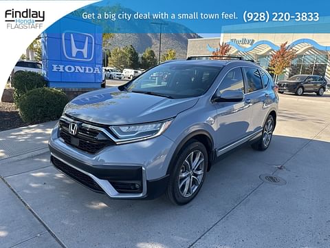 1 image of 2021 Honda CR-V Touring