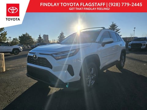 2024 Toyota RAV4 XLE