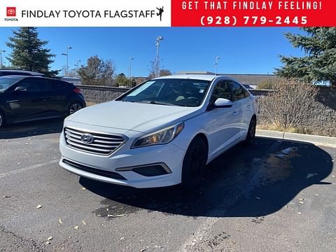 1 image of 2017 Hyundai Sonata SE