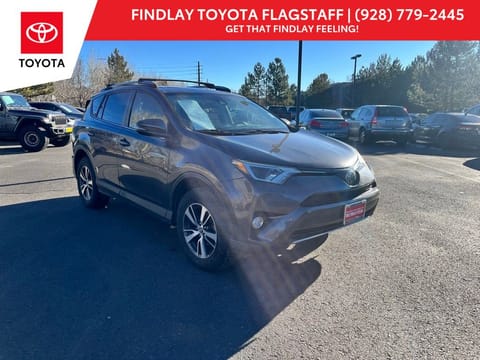 1 image of 2018 Toyota RAV4 XLE