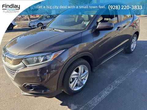 1 image of 2020 Honda HR-V EX-L