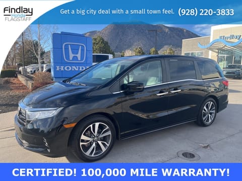 1 image of 2023 Honda Odyssey Touring