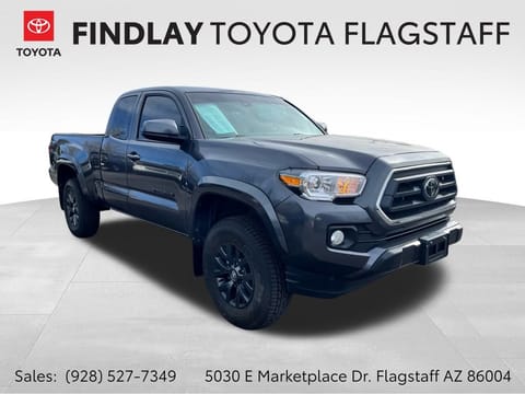 1 image of 2024 Toyota Tacoma TRD Sport