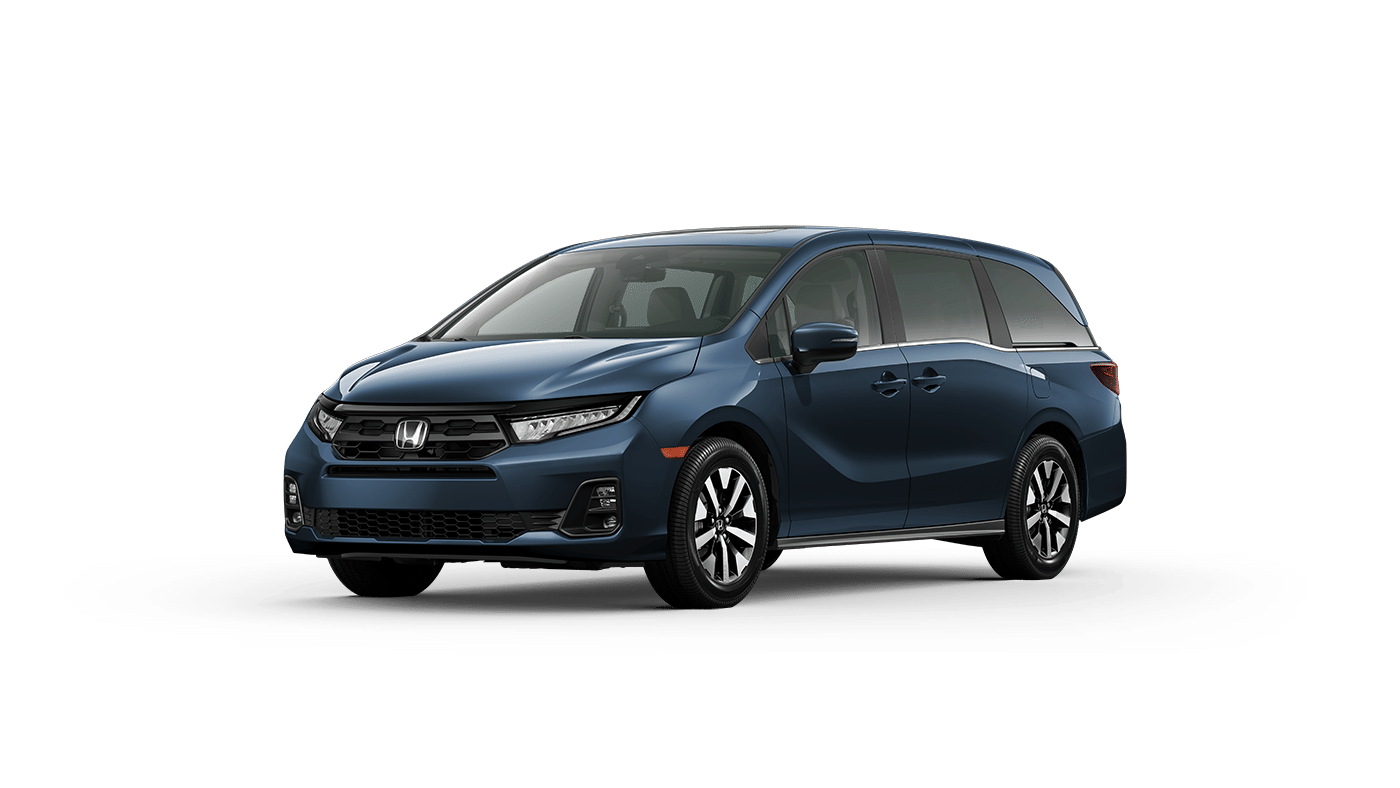 1 placeholder image of  2026 Honda Odyssey EX-L Auto