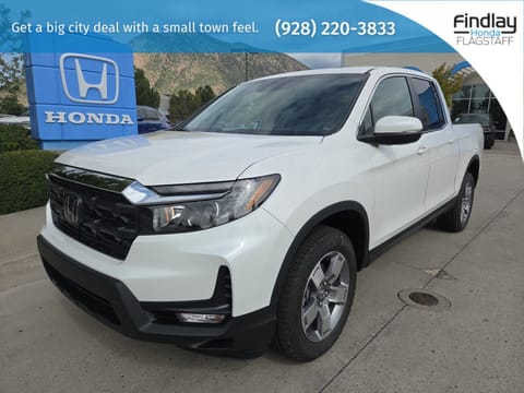 1 image of 2025 Honda Ridgeline RTL AWD