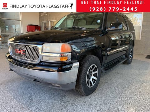 1 image of 2004 GMC Yukon SLT