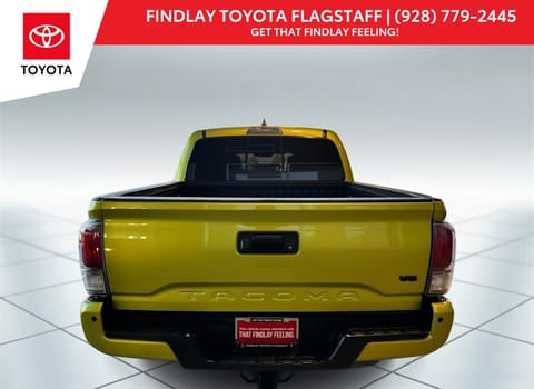 2023 Toyota Tacoma TRD Off-Road