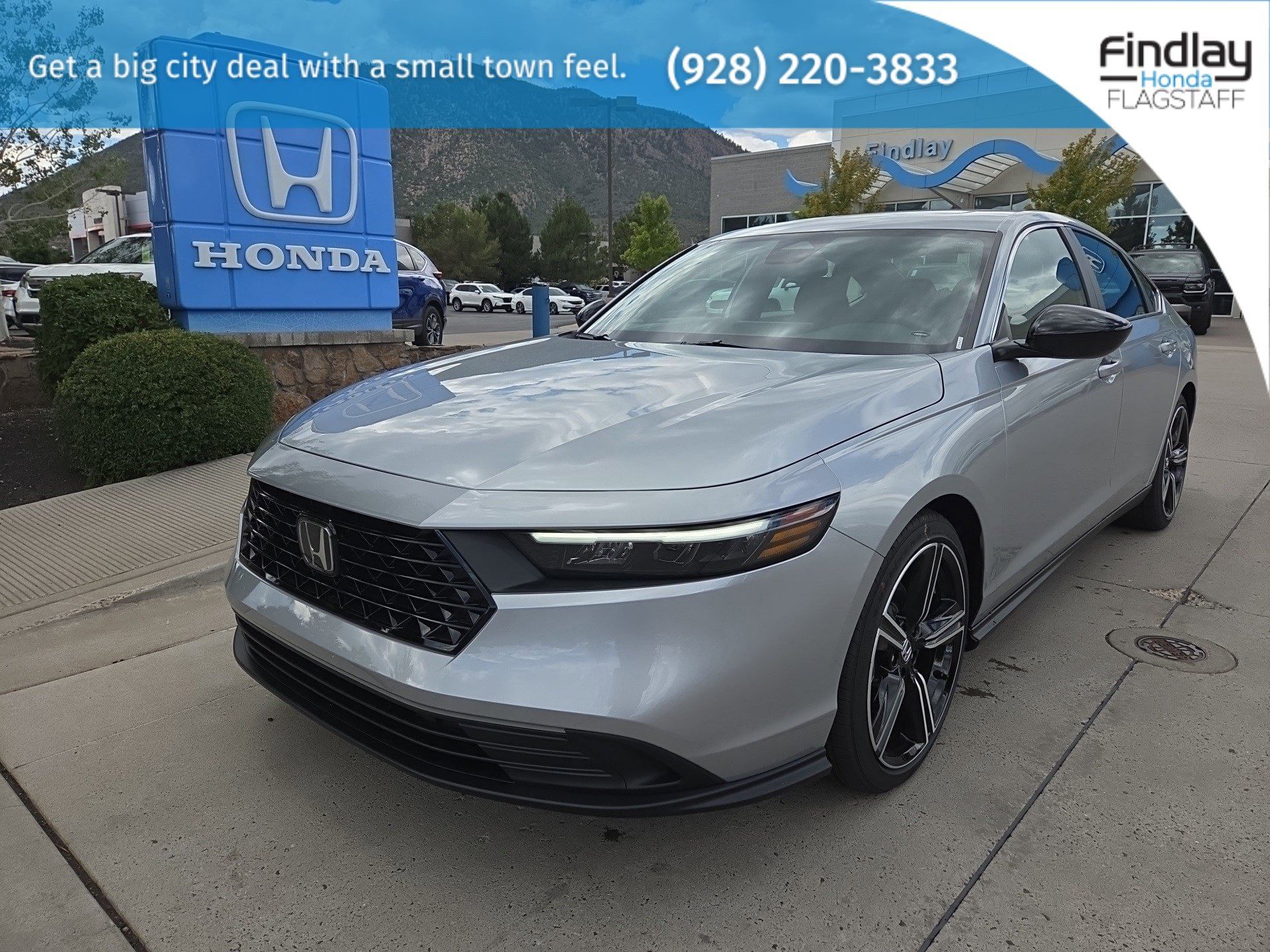 2025 Honda Accord Hybrid Sport's photo