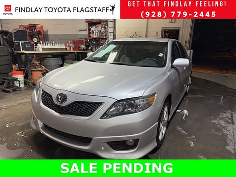 1 image of 2011 Toyota Camry SE