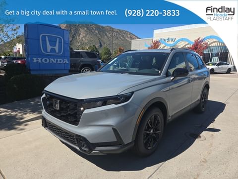 1 image of 2026 Honda CR-V Hybrid Sport AWD