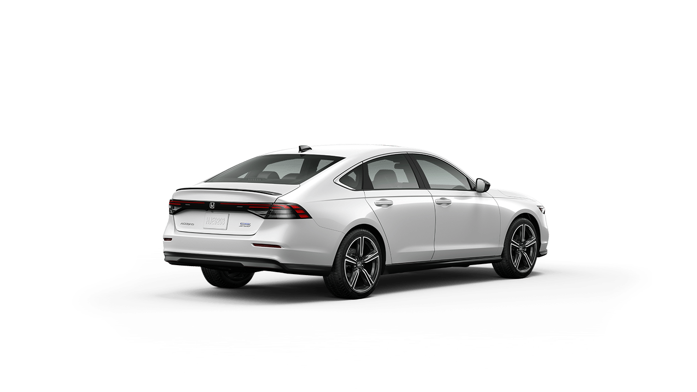 3 thumbnail image of  2025 Honda Accord Hybrid Sport Sedan