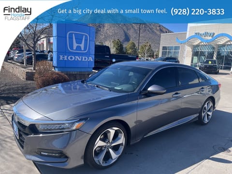 1 image of 2020 Honda Accord Sedan Touring 2.0T