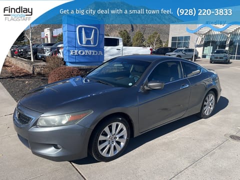 1 image of 2008 Honda Accord Cpe EX-L