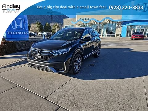 1 image of 2022 Honda CR-V Touring