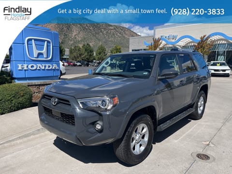 1 image of 2024 Toyota 4Runner SR5