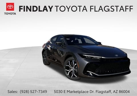 1 image of 2023 Toyota Crown XLE