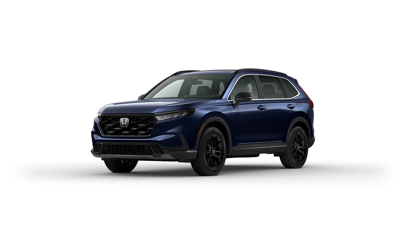1 placeholder image of  2025 Honda CR-V Hybrid Sport-L AWD