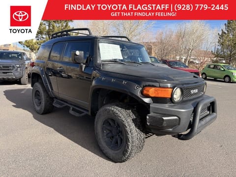 1 image of 2012 Toyota FJ Cruiser Base