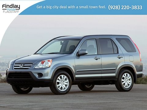 1 image of 2006 Honda CR-V SE