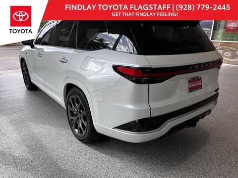 2025 Lexus TX 500h F SPORT Premium