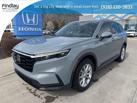 1 image of 2024 Honda CR-V EX-L